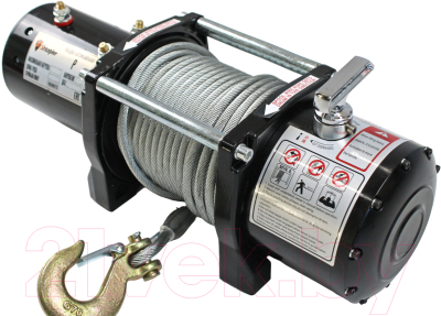 Лебедка автомобильная Shtapler P (J) 12В 6000lb 2948кг / 71065416 (13м)