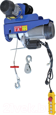 Таль электрическая Shtapler PA (J) 1200/600кг 6/12м / 71065437