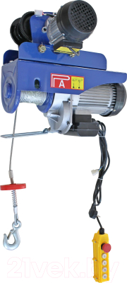 Таль электрическая Shtapler PA (J) 500/250кг 10/20м / 71065435