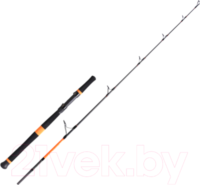 Удилище MAXIMUS Som Fishing / MSSMSF17H - фото