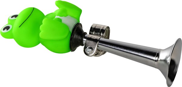 Звонок для велосипеда STG Лягушка / Х113377 - фото