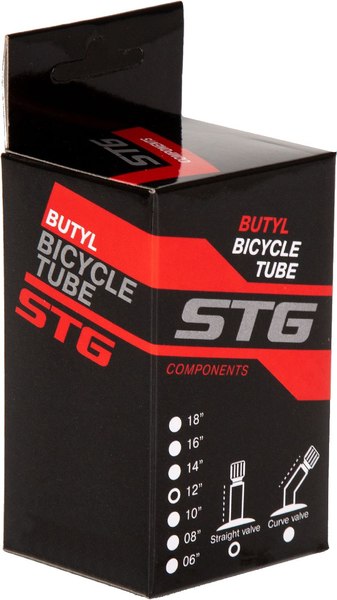 Камера для велосипеда STG 12x1.75/2.125 / Х82402
