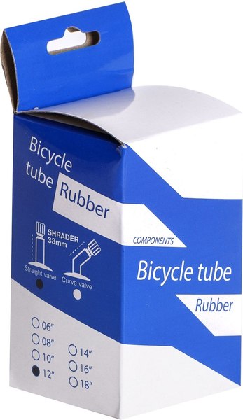 Камера для велосипеда BT 12x1.75/2.125 / Х98409