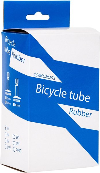 Камера для велосипеда BT 20x1.75/2.125 48мм / Х95429