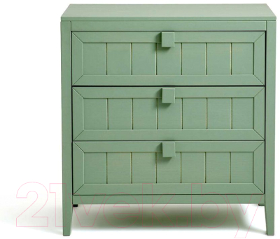 Комод Dipriz Carlos 3ящ Д.2297