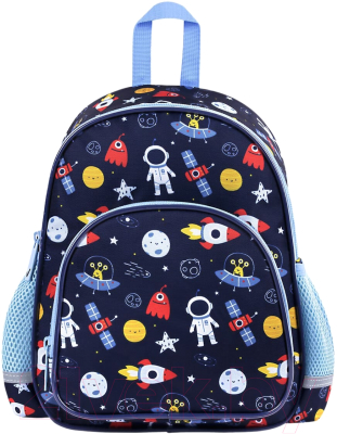 Детский рюкзак Brauberg Kids Play. In Space / 272051 - фото