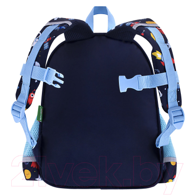 Детский рюкзак Brauberg Kids Play. In Space / 272051