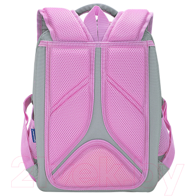 Школьный рюкзак Brauberg Light. Cat Patches / 272030