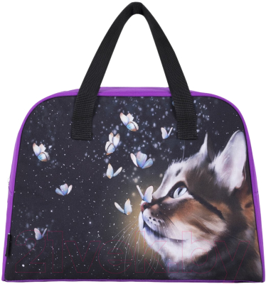 Детская сумка Brauberg Dream Cat / 271592 - фото