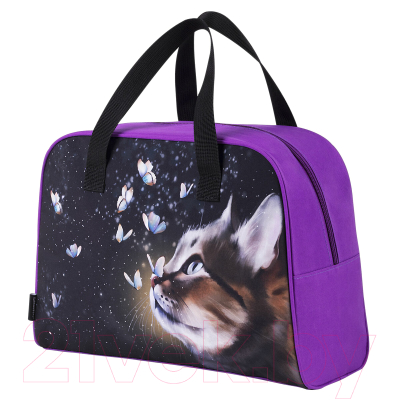 Детская сумка Brauberg Dream Cat / 271592