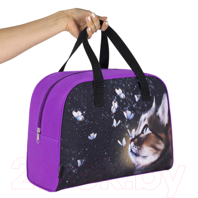 Детская сумка Brauberg Dream Cat / 271592