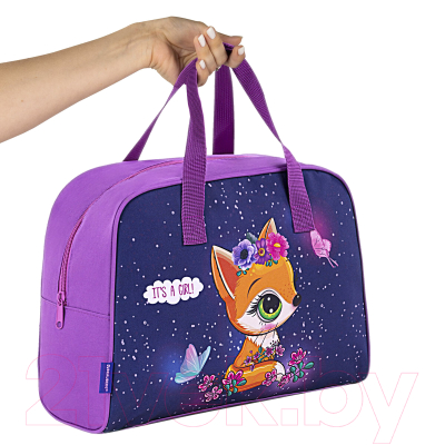 Детская сумка Brauberg Little Fox / 271591