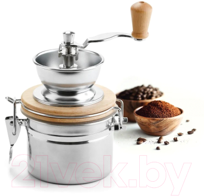 Кофемолка механическая Weis W-16992