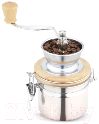 Кофемолка механическая Weis W-16992