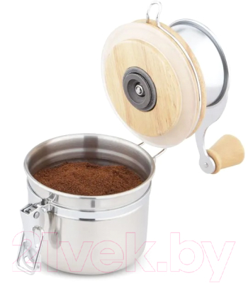 Кофемолка механическая Weis W-16992