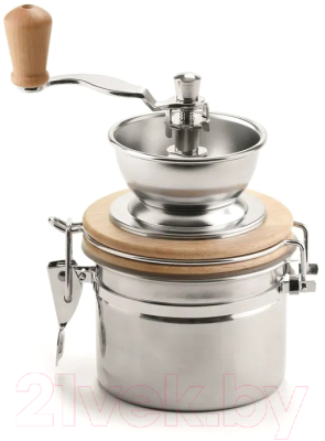 Кофемолка механическая Weis W-16992