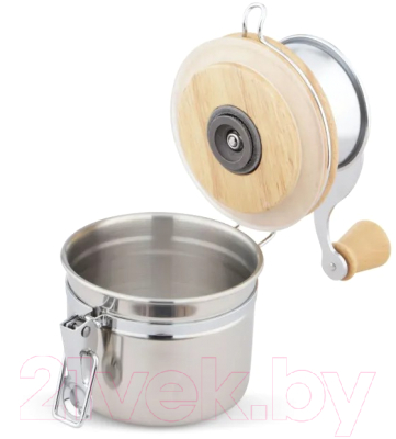 Кофемолка механическая Weis W-16992