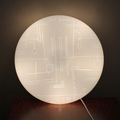 Потолочный светильник Элетех Гео 385 НПБ 01-5х12-531 / 1030450483