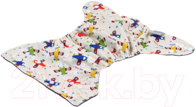 Подгузник многоразовый Крошка Я Самолеты / 9050606