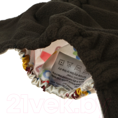 Подгузник многоразовый Крошка Я Самолеты / 9050606