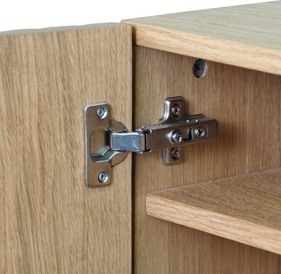 Тумба Dipriz Grooves / Д.50181.1 (дуб масло)