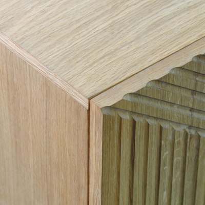 Тумба Dipriz Grooves / Д.50181.1 (дуб масло)