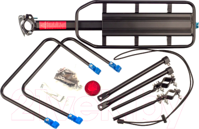 Багажник для велосипеда Ausini LV24-128 - фото