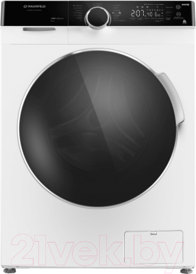 Стиральная машина Maunfeld MFWM127STWH06 - фото