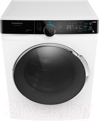 Стиральная машина Maunfeld MFWM127STWH06