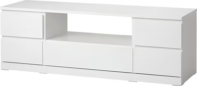 Тумба Dipriz Марм / Д.50151 (белый) - фото