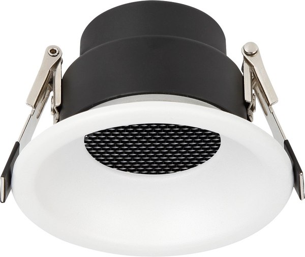 Точечный светильник Wertmark WTD.O01.000.V0.07 - фото