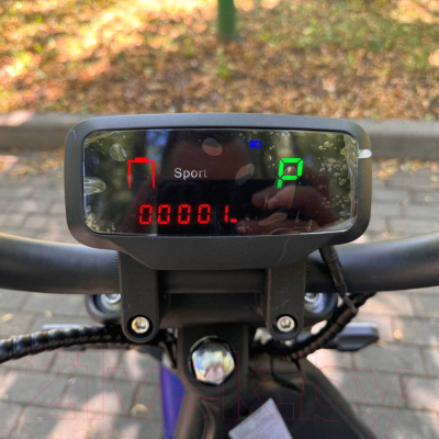 Электроскутер Smart Balance Sport