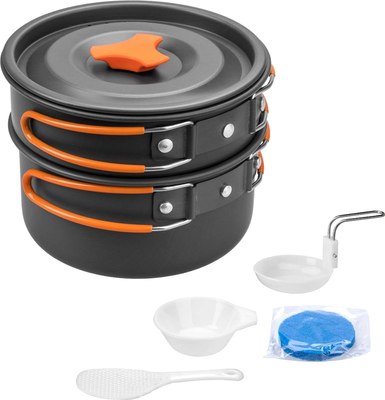 Походный набор Campsor CAMPSOR-420 - фото