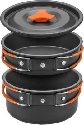 Походный набор Campsor CAMPSOR-420