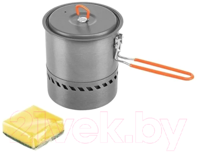 Кастрюля походная Campsor HS-CAMPSOR-2400 - фото