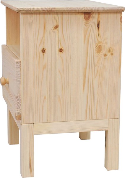 Прикроватная тумба Dipriz Tarva Д.1414.1