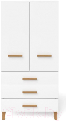 Шкаф Dipriz Liri Д.70136.1