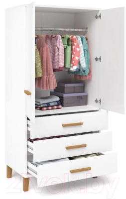 Шкаф Dipriz Liri Д.70136.1