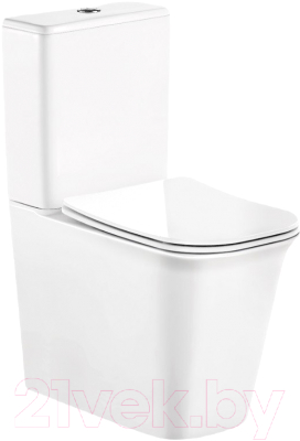 Унитаз напольный Cerutti Arno CT7838 - фото