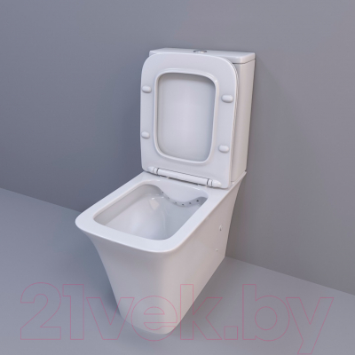 Унитаз напольный Cerutti Arno CT7838