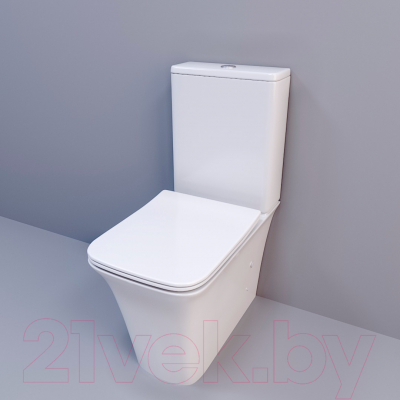 Унитаз напольный Cerutti Arno CT7838