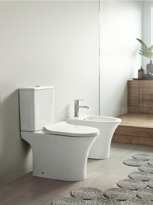 Унитаз напольный Cerutti Bernina CT7193