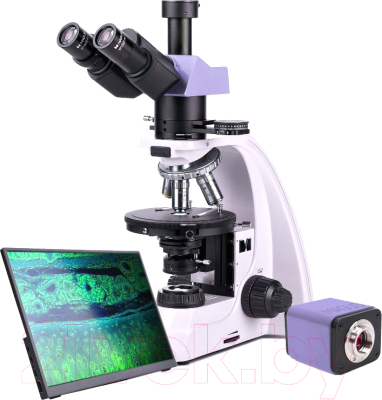 Микроскоп цифровой Magus Pol D800 LCD / 83041 - фото