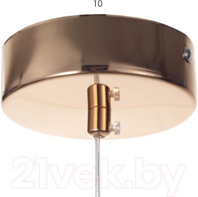 Потолочный светильник BayerLux Олими / 9215187