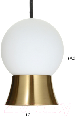 Потолочный светильник BayerLux 2281/1 / 7363942