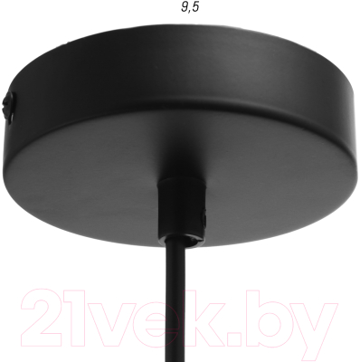 Потолочный светильник BayerLux 2285/1b / 7363946