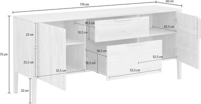Тумба Dipriz Розенбург Д.1332.1