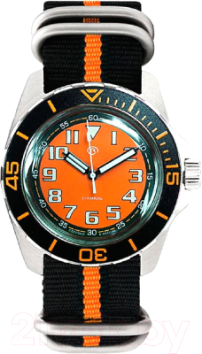 Часы наручные мужские Восток 14034В - фото