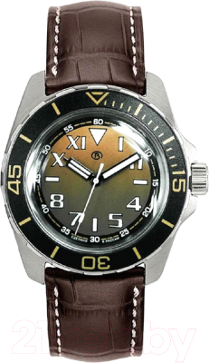 Часы наручные мужские Восток 14064Б - фото