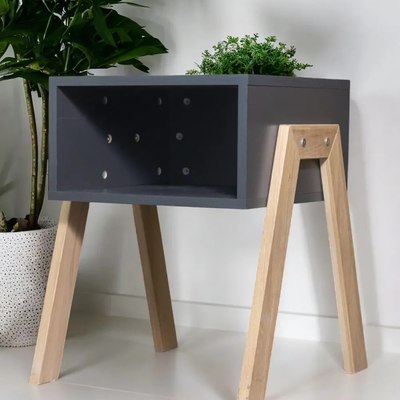 Прикроватная тумба Dipriz Мунк Д.1330.2